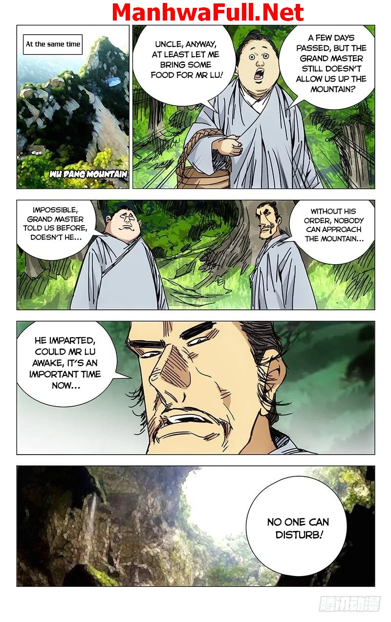 The OutCast Chapter 196 - HolyManga.net